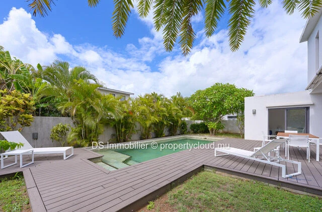 For Rent – Furnished Villa – Trou Aux Biches – Private Residence – North