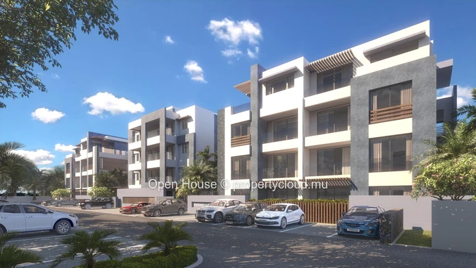 COASTLAND - PEREYBERE, 2 bedrooms