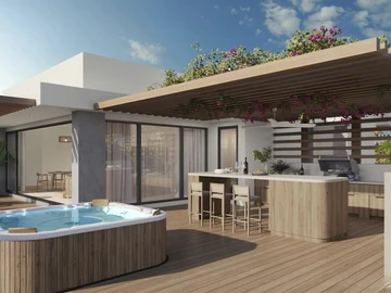 3 Bedroom Penthouse