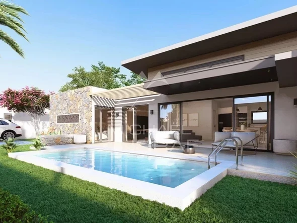 3 Bedroom Villa