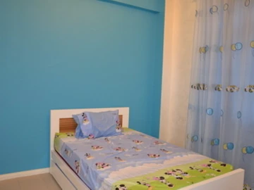 Appartement de 3 Chambres