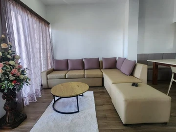 Appartement de 3 Chambres