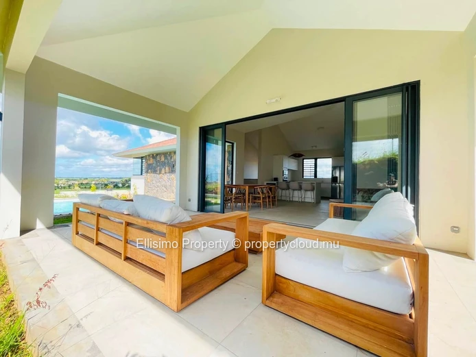 Brand new contemporary villa for sale – Belle Vue Harel Hillside