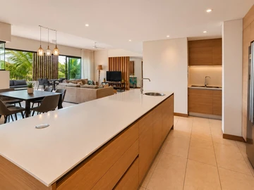 Appartement de 3 Chambres