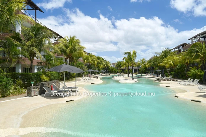 Top Appartement 2 Chambres A 100 M Du Beau Lagon & Golf De Mont-Choisy - Ile Maurice