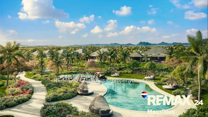 ?? 4-Bedroom Villa | Mont Choisy, Grand Baie (North Coast) | FOR SALE