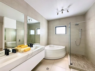Penthouse de 3 Chambres