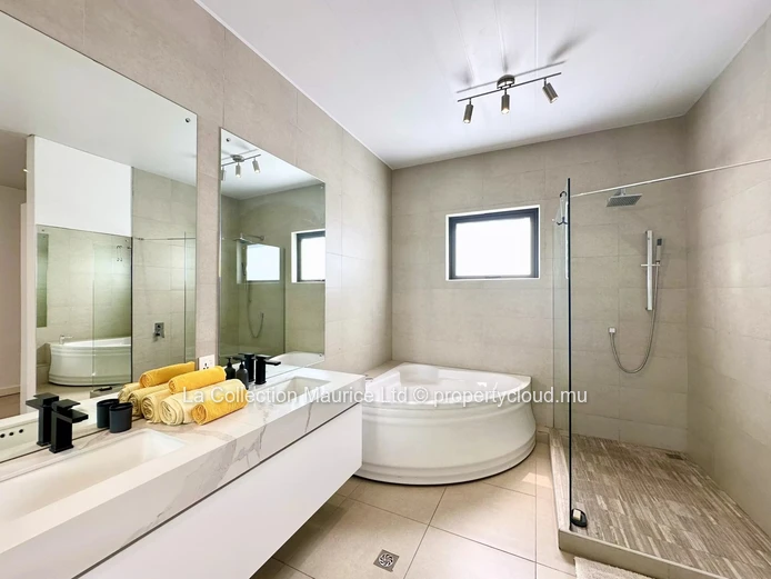 Penthouse I Tamarin I Vue Mer et Montagne