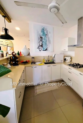 Duplex en location.