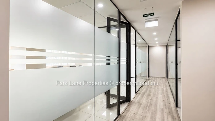 137 m² Premium Office Space for Sale in Caudan | Prestigious Business Address