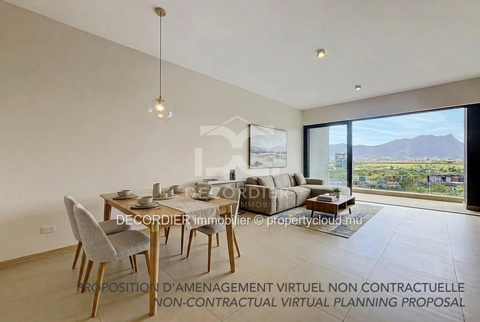 New Apartment for Sale – Moka