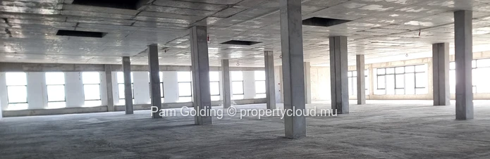 PREMIUM OFFICE SPACE | Victoria Urban Terminal, Port Louis