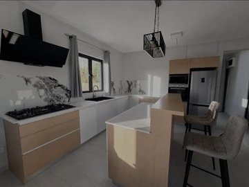 4 Bedroom Villa