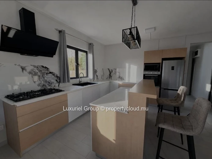 Brand-New 4-Bedroom Villa For Rent