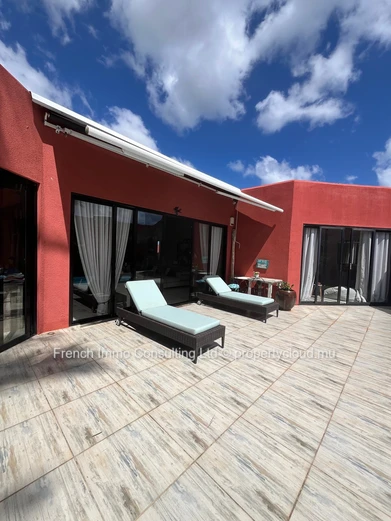À Vendre — Villa D’Exception À Maurice Accessible Aux Étrangers — Permis De Résidence