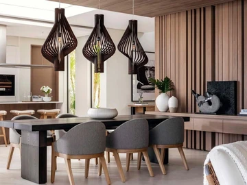 Villa de 6 Chambres
