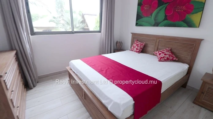 Appartement Spacieux et Moderne à Pereybere avec Jacuzzi & Piscine