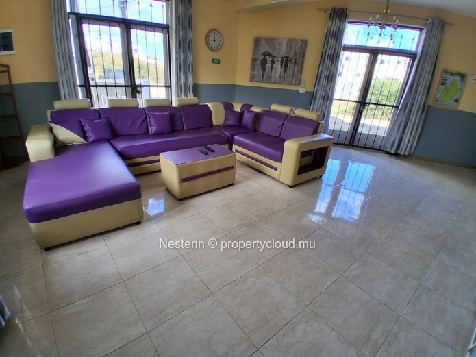 Villa de 8 chambres