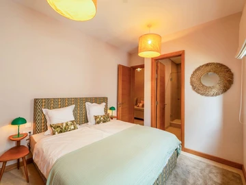Appartement de 4 Chambres