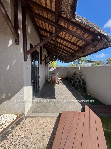 Maison de ville 3 chambres a pointe aux piments