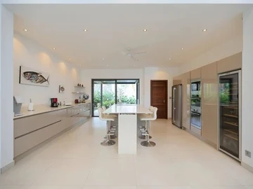 Villa de 4 Chambres