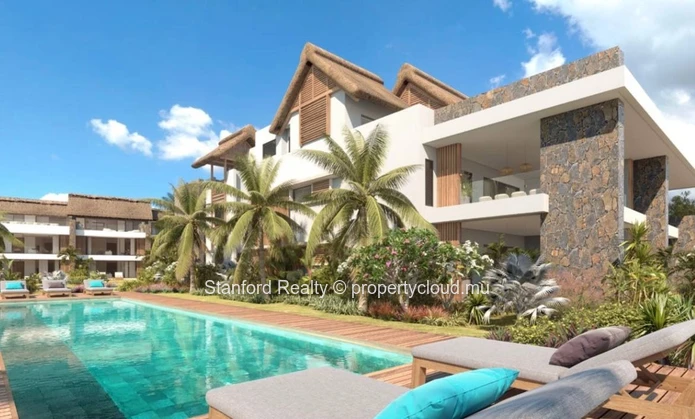 Exclusive Luxury Penthouse for Sale - Tamarin, West | Private Pool & Sea Views