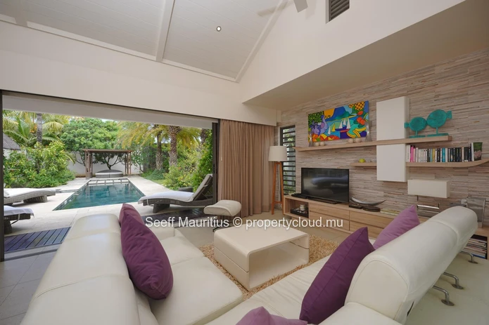 Villa de prestige à Grand Baie