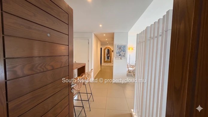 Appartement de plain-pied avec jardin privatif à vendre à Azuri