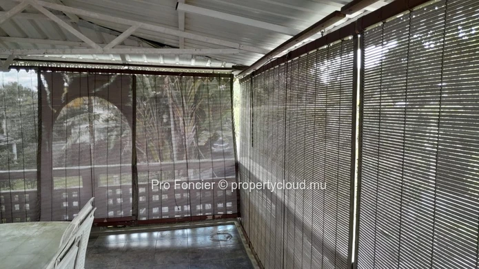 Maison à vendre à Curepipe - Dans un bon quartier !!