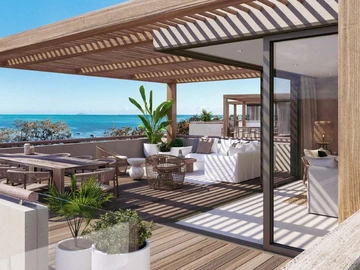 2 Bedroom Penthouse