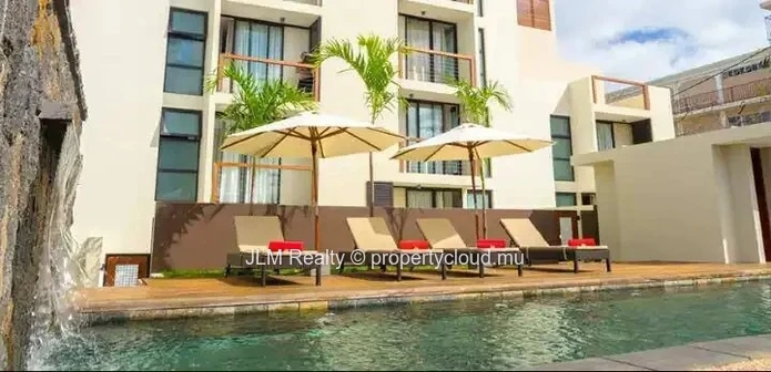 A Vendre: Deux Appartements Jumelés au Rez-de-Jardin à Trou aux Biches, Île Maurice