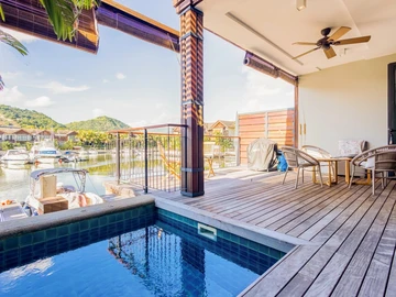 3 Bedroom Townhouse, Duplex