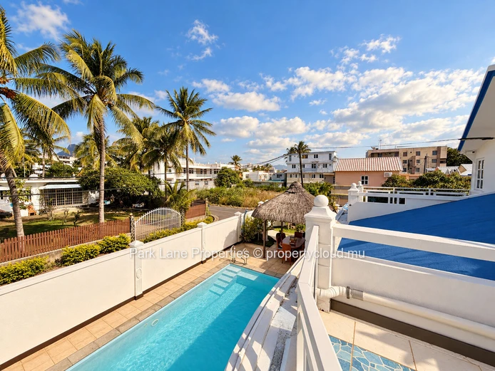 A Beautifully Maintained Family Home in the Heart of Flic en Flac