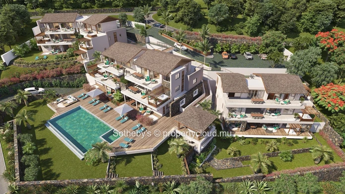 Montana Oceano - Penthouse
