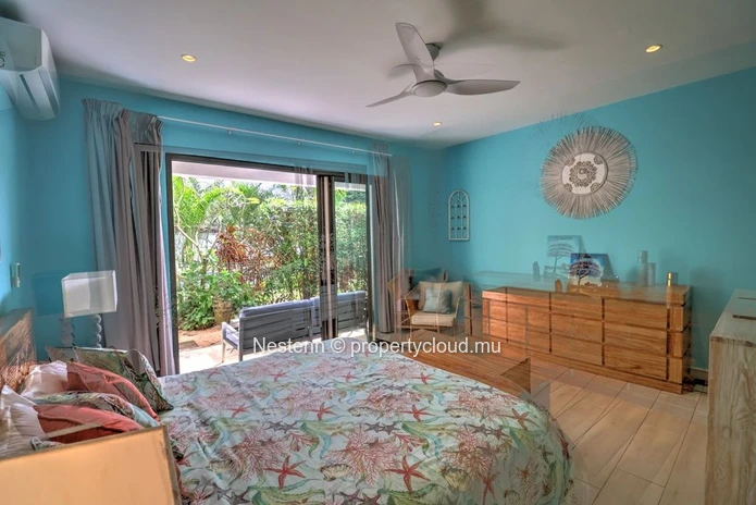 Splendid Ground Floor 3 Bedrooms with Private Jacuzzi – Péreybère