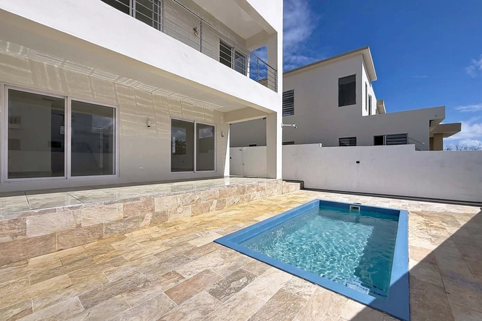 À vendre – Maison neuve à Chemin Vingt Pieds, Grand Baie
