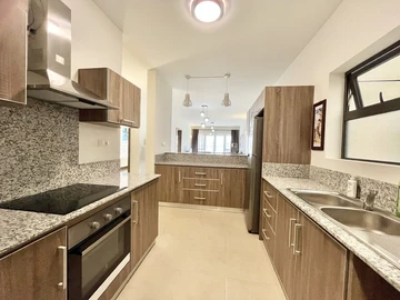 Appartement de 3 Chambres