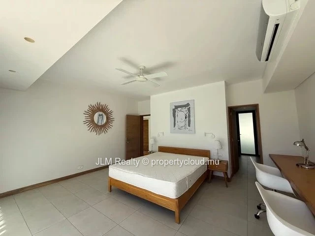 For Rent: Furnished 4-Bedroom En-Suite Villa, Mont Choisy, Mauritius