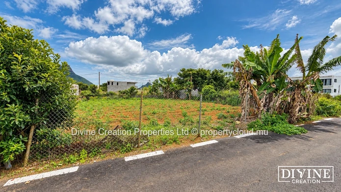 Terrain Résidentiel À Vendre – L’Avenir, St Pierre !