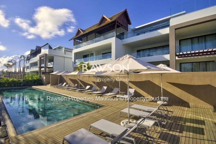 Superbe Appartement En Rez-De-Jardin A Grand Gaube