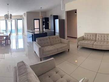 3 Bedroom Apartment
