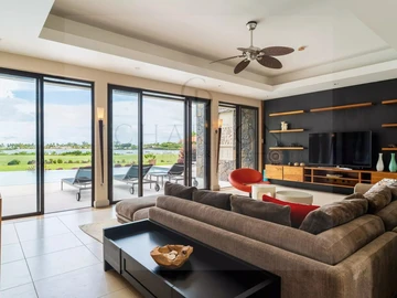 Villa de 7 Chambres