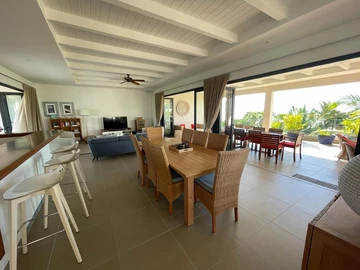 Penthouse de 4 Chambres