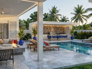 Villa de 3 Chambres