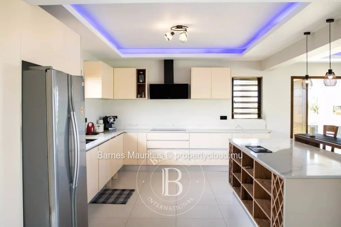 BEAU VALLON - Maison familiale - 4 chambres
