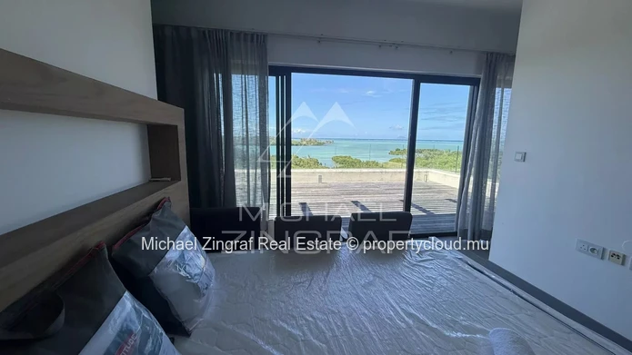 Mauritius - St Antoine - Sea view penthouse