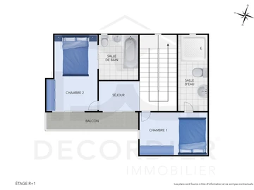 3 Bedroom House