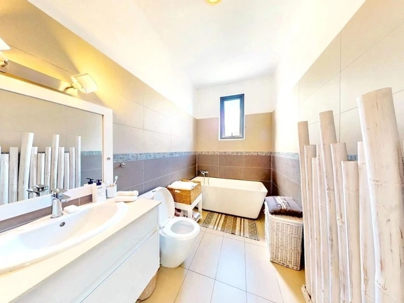 Villa de 3 Chambres