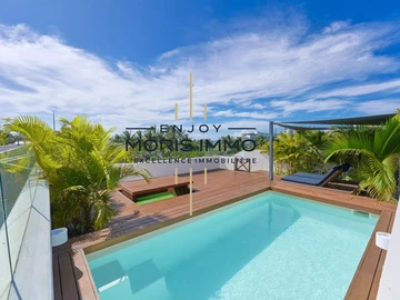 Penthouse de 2 Chambres