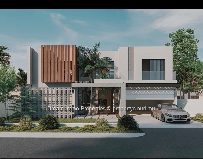 Sea view! Residential Land between sea & mountains in Flic en Flac - Mauritius